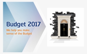 Autumn Budget 2017 Door No11 - 10 Downing Street Drawing