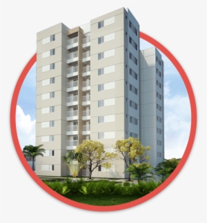 Resultados Com - Predio Residencial Png