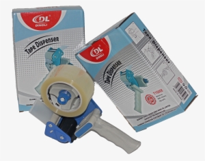 Tape Dispenser With Handle - Tendi Nastro Pacchi Professionale Tendinastro Nastratrice