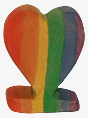 Wooden Hearts - Heart