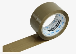 Low Noise Buff Packaging Tape - Box-sealing Tape