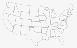 Average Annual Extreme Minimum Temperature 1976-2005 - United States Of America