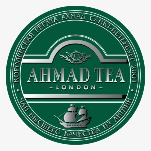 Ahmad Tea Logo