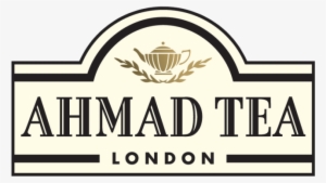 Ahmad Tea Logo Gold Teapot - Ahmad Tea Logo Vector
