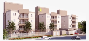 Pronto Para Morar - Apartment