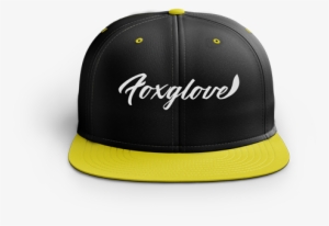 Foxglove Snap Back - Baseball Cap