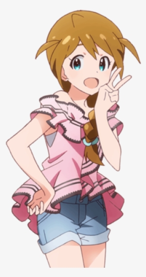 9 Apr - 高橋 未 奈美 アイマス