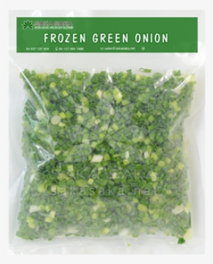 Frozen Green Onion - Callaloo