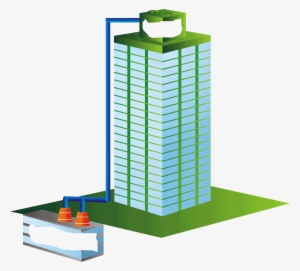 Predio Embracon T - Tower Block