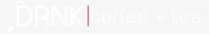 Drnk Coffee Tea® Is A Traditional Quick-service Beverage - Drnk Coffee Tea Logo