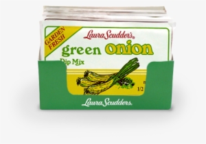 Product Gallery Image - Green Onion Dip Nutrition
