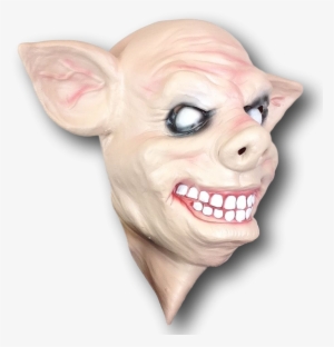 Scary Pig Mask