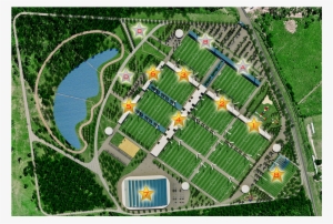 ¿cómo Será El Nuevo Predio De Boca En Ezeiza - Complejo De Boca Juniors En Ezeiza