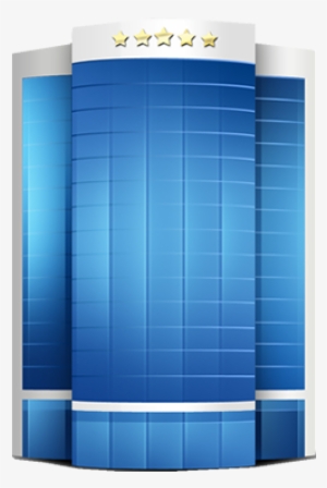 Inspeção Predial - Office Building Icon