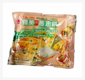 Green Onion Pancake 525g （5个） - Cong You Bing