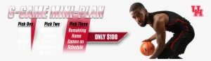 Men's Basketball Mini Plans - University Of Houston