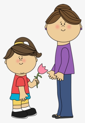 Fail Clipart Angry Mother - Preschool Line Up Clipart