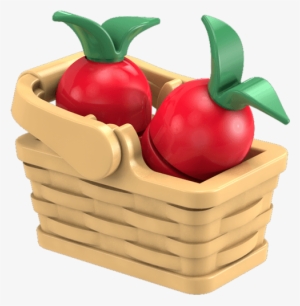 Apple Basket - Apple