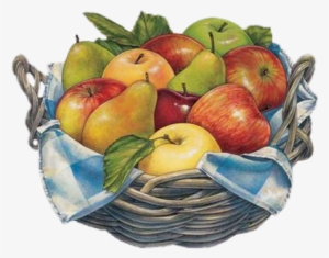 Apples And Pears - Плоды Осени