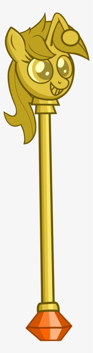 Karma Scepter By Pinkiepi314 On Deviant - Minecraft