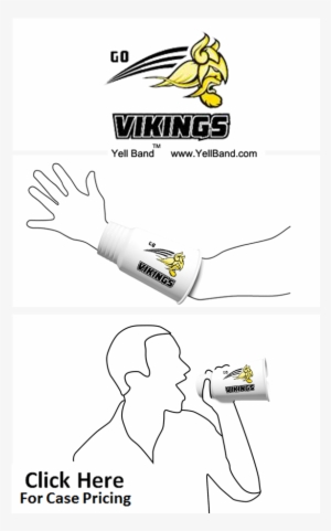 Vikings Black Gold Swoosh - 2018