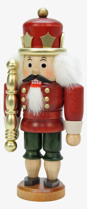 Christian Ulbricht Nutcracker - King Glazed