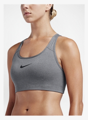 Nike Pro Swoosh Bra - Classic Nike Sportsbra