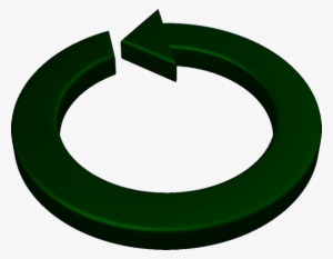 Circular Arrow - Circle