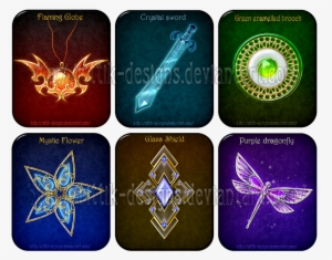 Draw - Magic Items Adopts