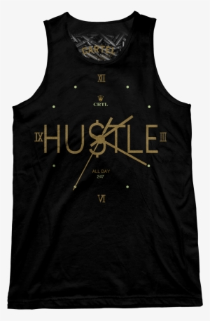 Time Is Money Tank - Active Tank