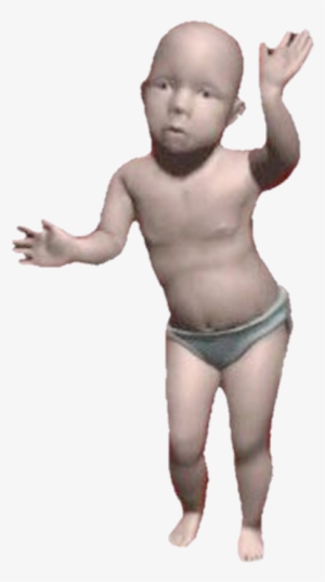 Dancing Baby Render - Dancing Baby