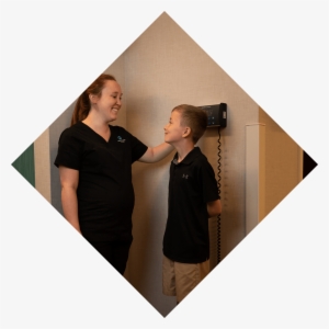 Child Growth & Development Background Image - Wall