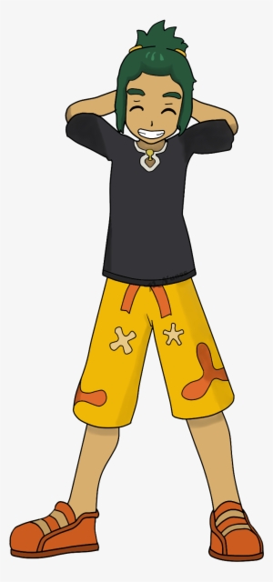 Pokémon Sun And Moon