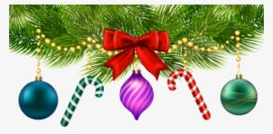 Christmas Decoration Png Clip Art Image - Christmas Day