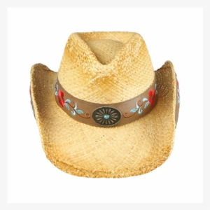 Traditionally Hand Made With Pure Natural Material, - Cowboy Hat