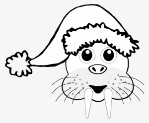 Clipart Info - Grumpy Cat Christmas Drawing