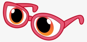 Eyeball Clipart Awake - Cartoon Pictures Of Glasses