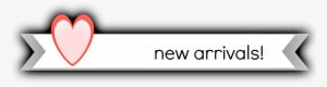 New Arrivals Banner - New Arrival Banner