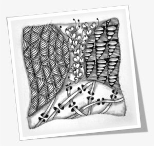 While Laced Has A Potential To Dramatic 3d Effect With - Drawing