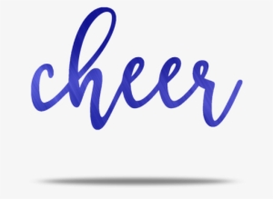 Products/cheer Blue - Camelback High School 1998 20 Year Reunion