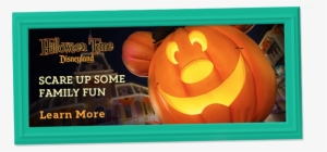 Disney Parks & Resorts - Jack-o'-lantern