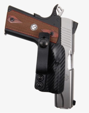 Vector Black And White Library 1911 Clip Concealed - Starting Pistol