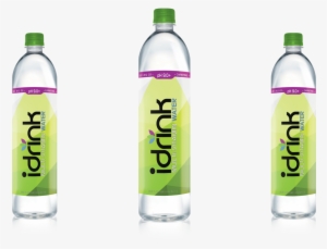 Idrink Has Been Named The Official Water Of The Candlelighters - Idrink