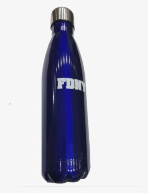 Fdny Metal Water Bottle - Water