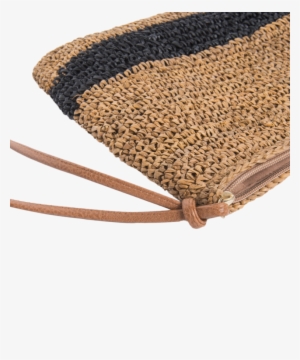 Vix Stripe Clutch Vix Stripe Clutch - Vix