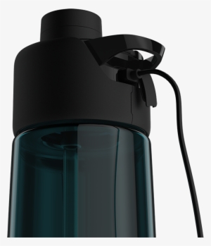 Single Charge Lasts 25 Days - Drinks Bottle G1206 G1206 Moikit Grey
