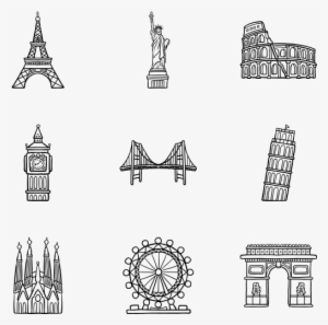 Monuments Of The World - Icon