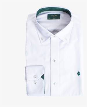 White Pinpoint Oxford - Oxford