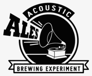 Acoustic Ales Unplugged Jack 22oz - Acoustic Ales Brewing Logo