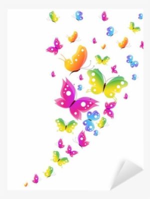 Vinilo Pixerstick Mariposa, Mariposas Vector • Pixers® - Illustration